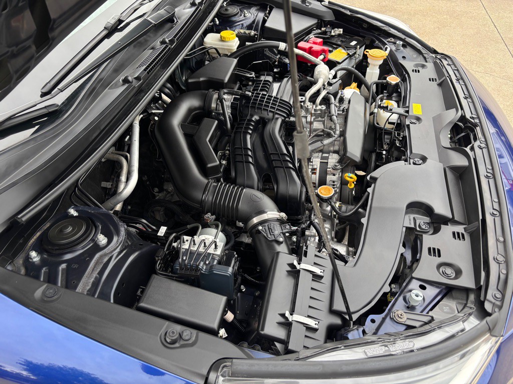2024 Subaru Impreza Image 38