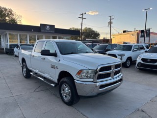 Image for 2015 RAM 2500 Tradesman ID: 7647470