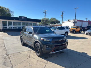 Image for 2022 Ford Explorer Timberline ID: 7647492