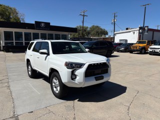 Image for 2021 Toyota 4Runner SR5 PREMIUM ID: 7649103