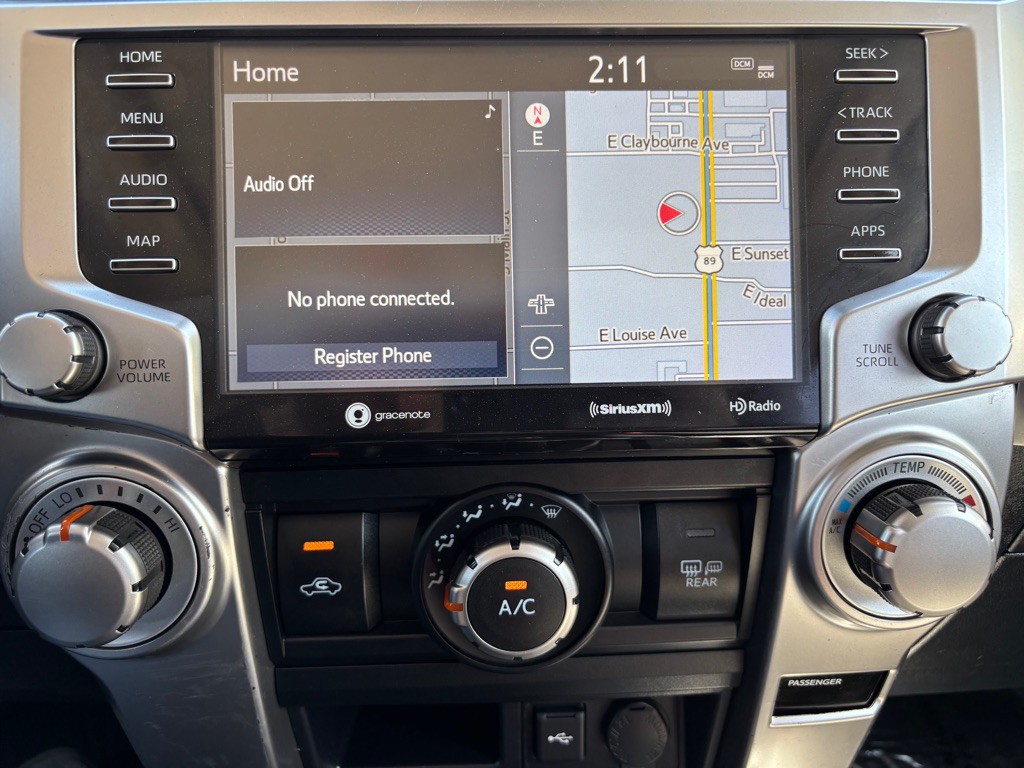 2021 Toyota 4Runner Image 27