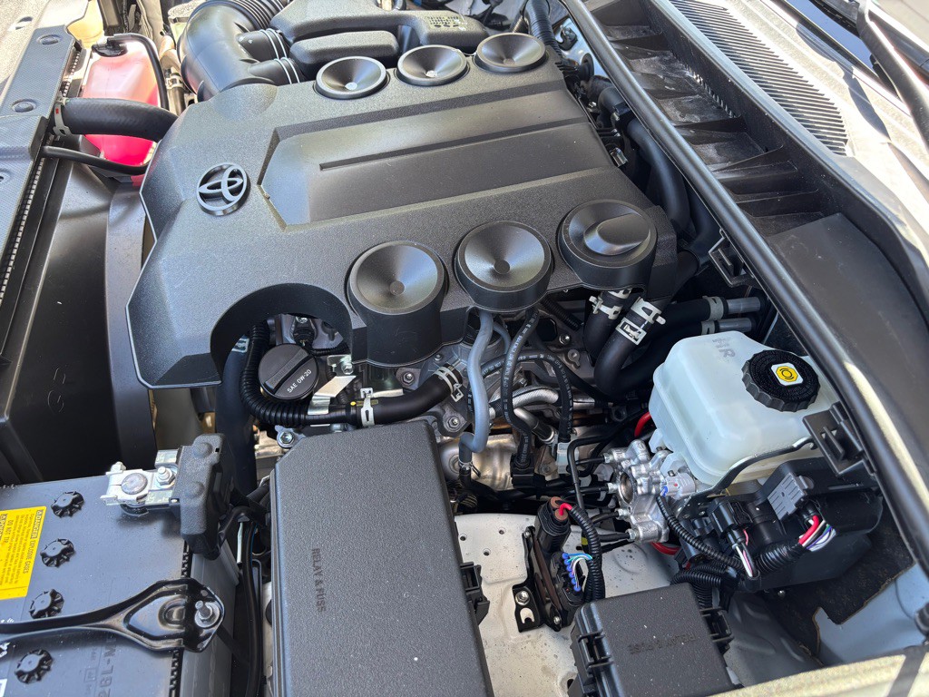 2021 Toyota 4Runner Image 45