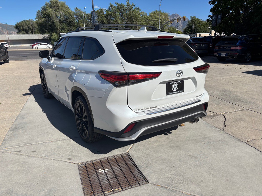 2023 Toyota Highlander Image 5