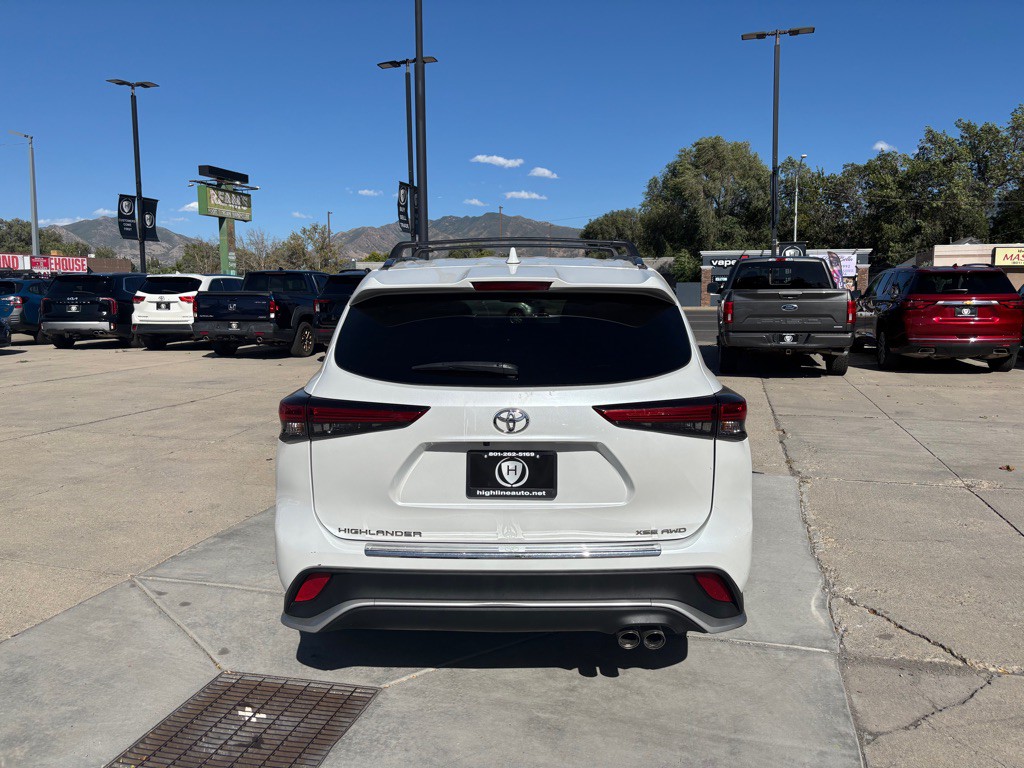 2023 Toyota Highlander Image 6