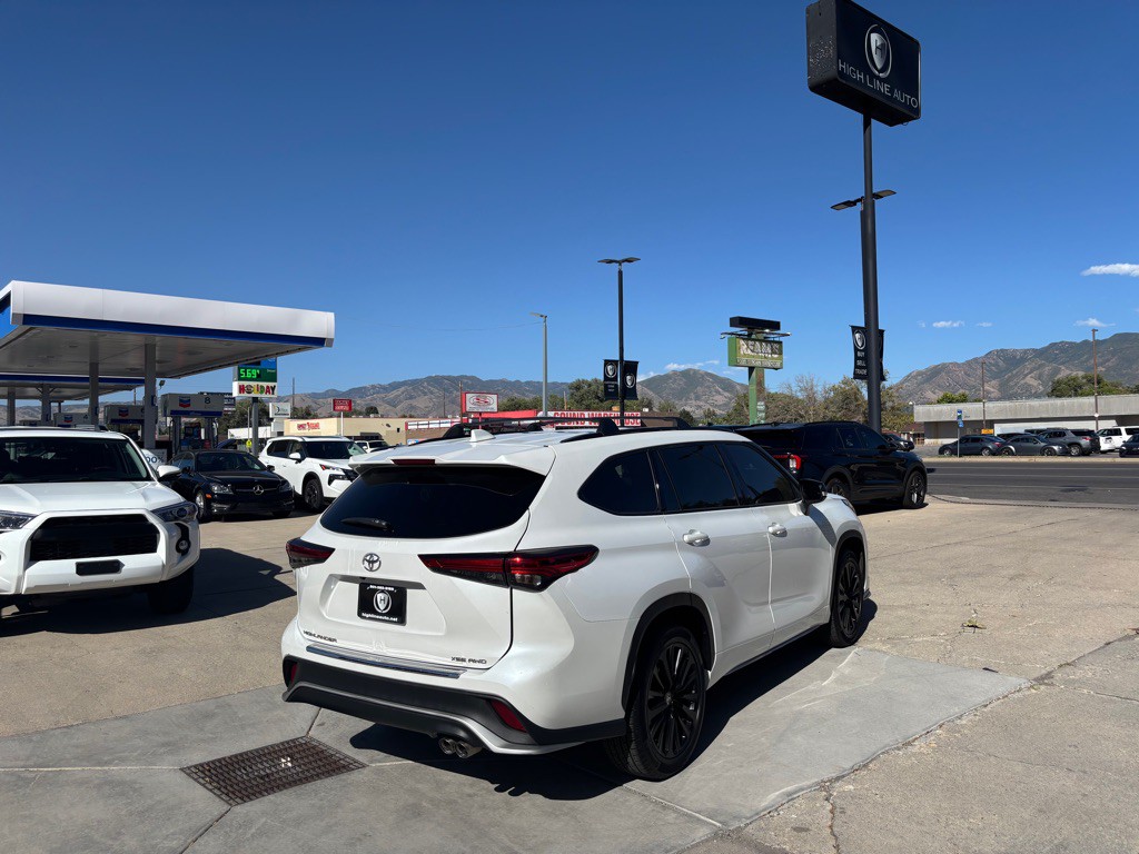 2023 Toyota Highlander Image 7