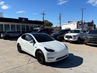 Image for 2024 Tesla Model Y Long Range ID: 7657429