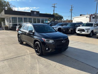 Image for 2021 Chevrolet Traverse LT ID: 7674792