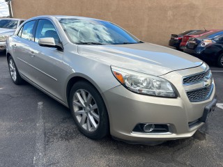 Image for 2013 Chevrolet Malibu LT ID: 6926531