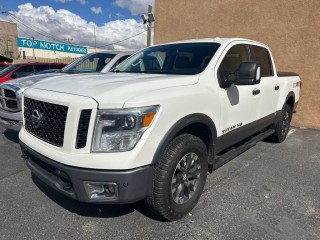 Image for 2019 Nissan Titan PRO-4X ID: 6926548