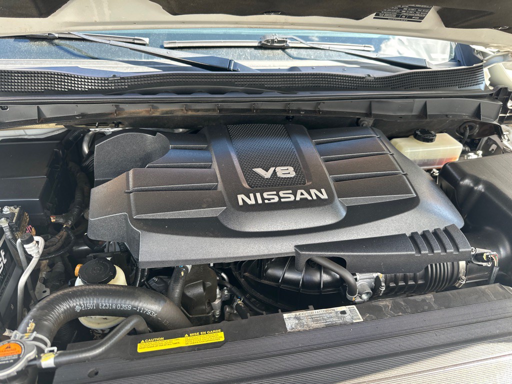 2019 Nissan Titan Image 10