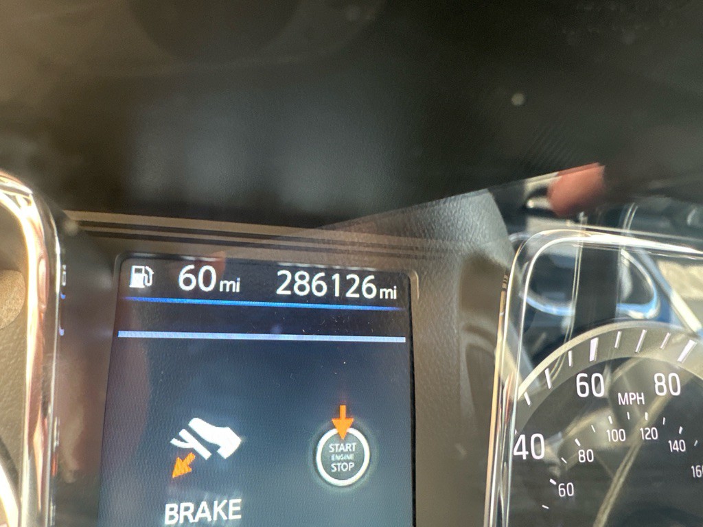 2019 Nissan Titan Image 11