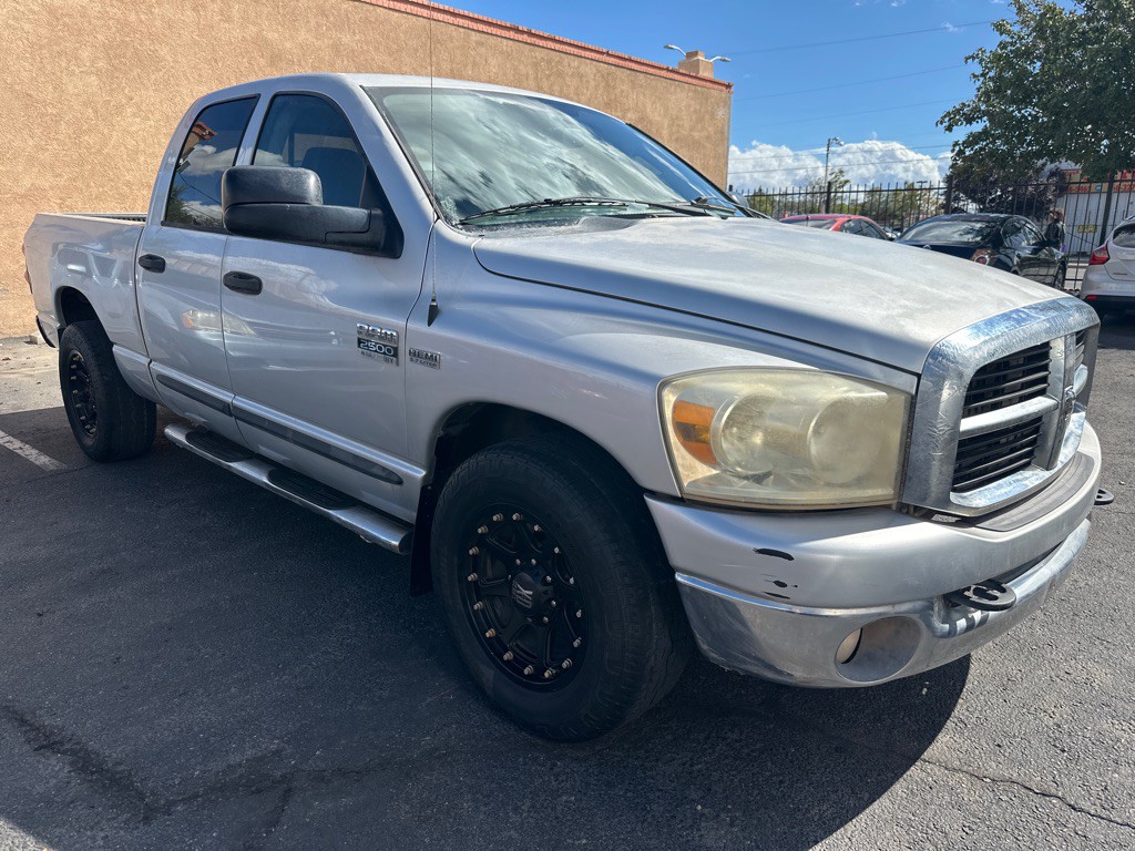 2007 Dodge Ram 2500 Image 1