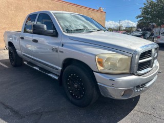 Image for 2007 Dodge Ram 2500 ST ID: 6926557