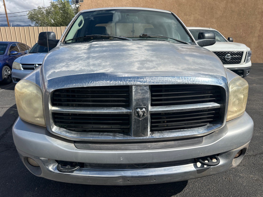2007 Dodge Ram 2500 Image 2