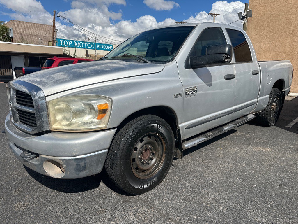 2007 Dodge Ram 2500 Image 3
