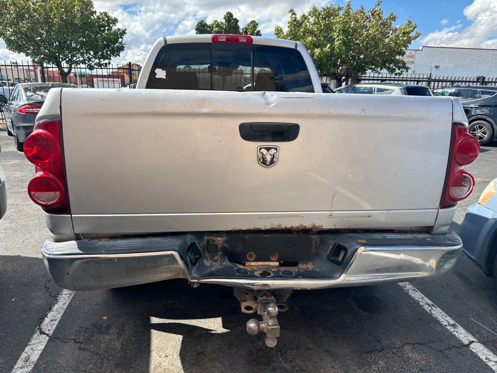 2007 Dodge Ram 2500 Image 4