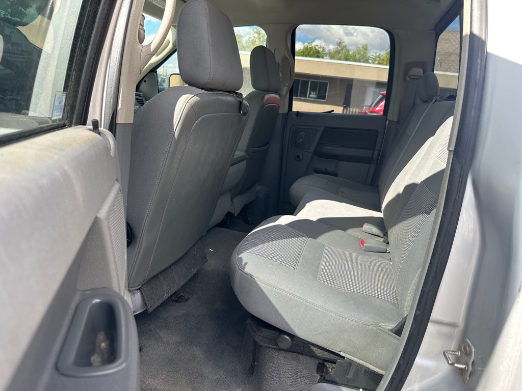 2007 Dodge Ram 2500 Image 5