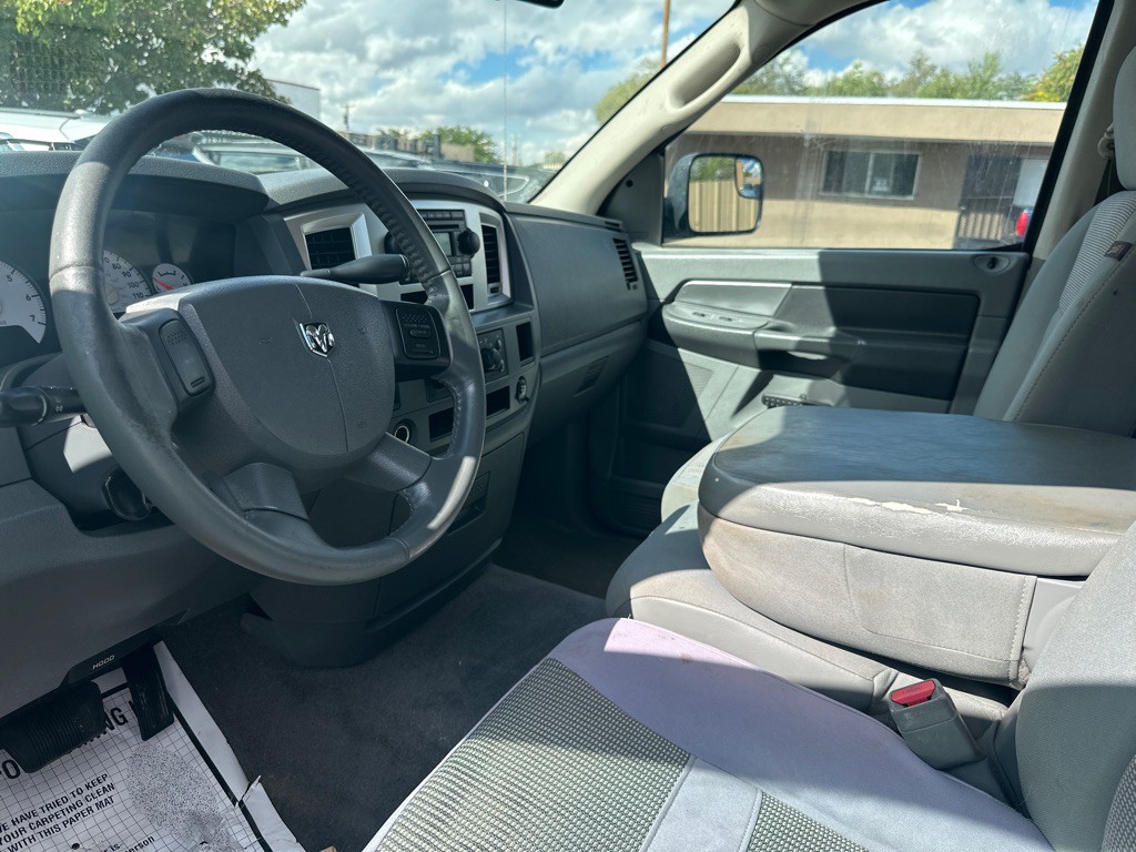 2007 Dodge Ram 2500 Image 6