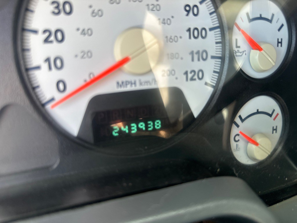 2007 Dodge Ram 2500 Image 7
