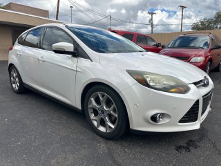 Image for 2014 Ford Focus Titanium ID: 6926563
