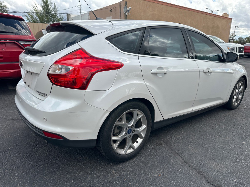 2014 Ford Focus Image 2