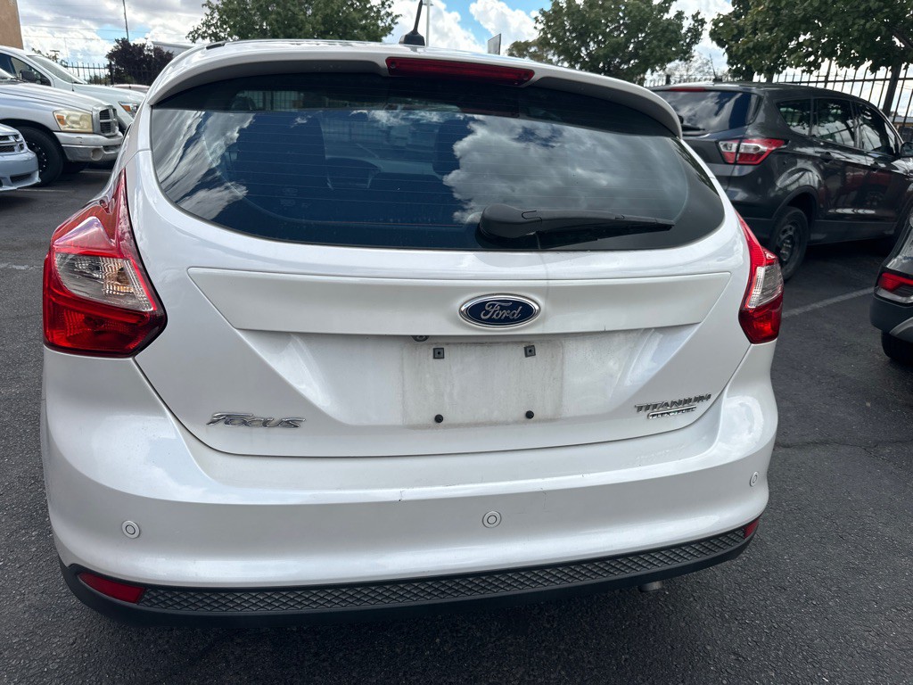 2014 Ford Focus Image 3