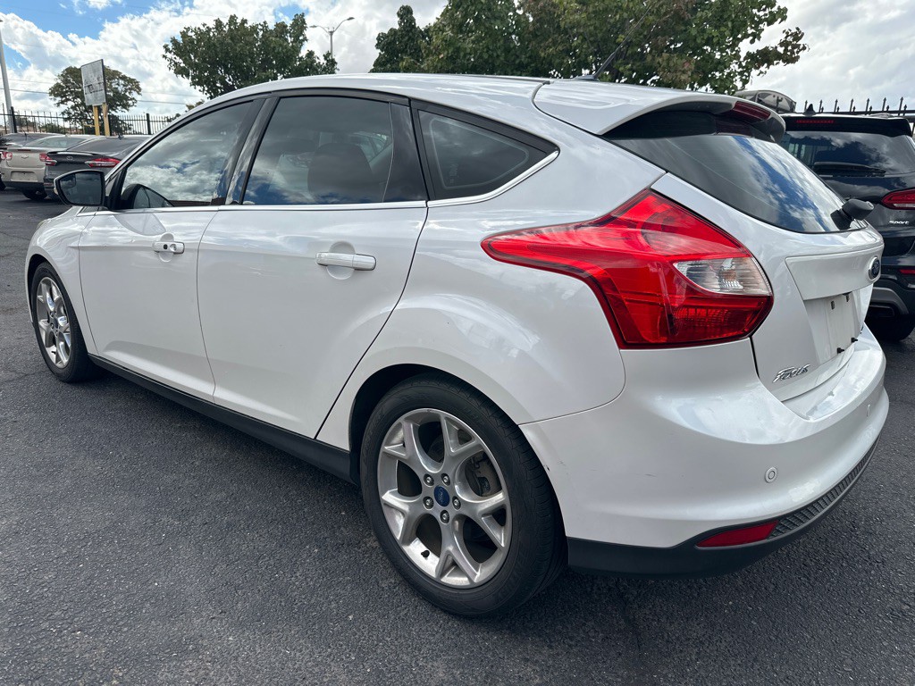 2014 Ford Focus Image 4