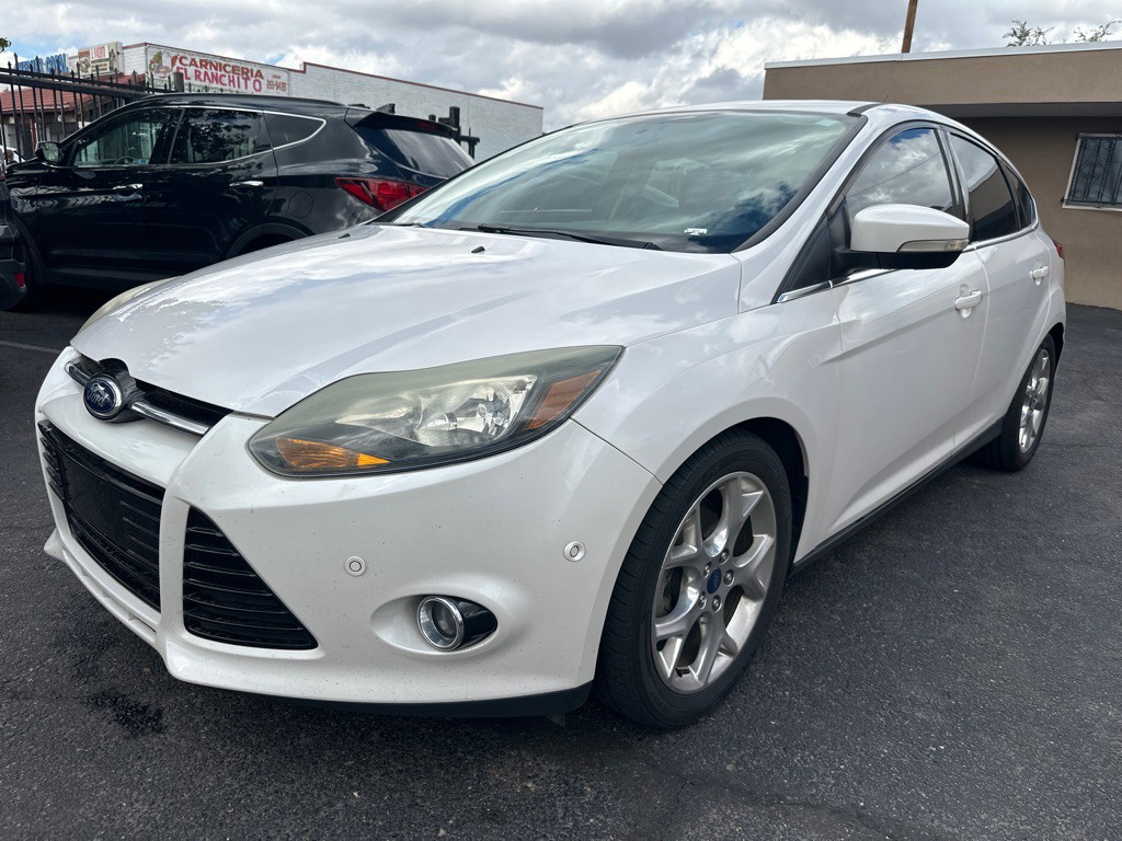 2014 Ford Focus Image 5