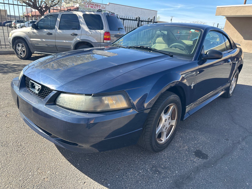 2002 Ford Mustang Image 5