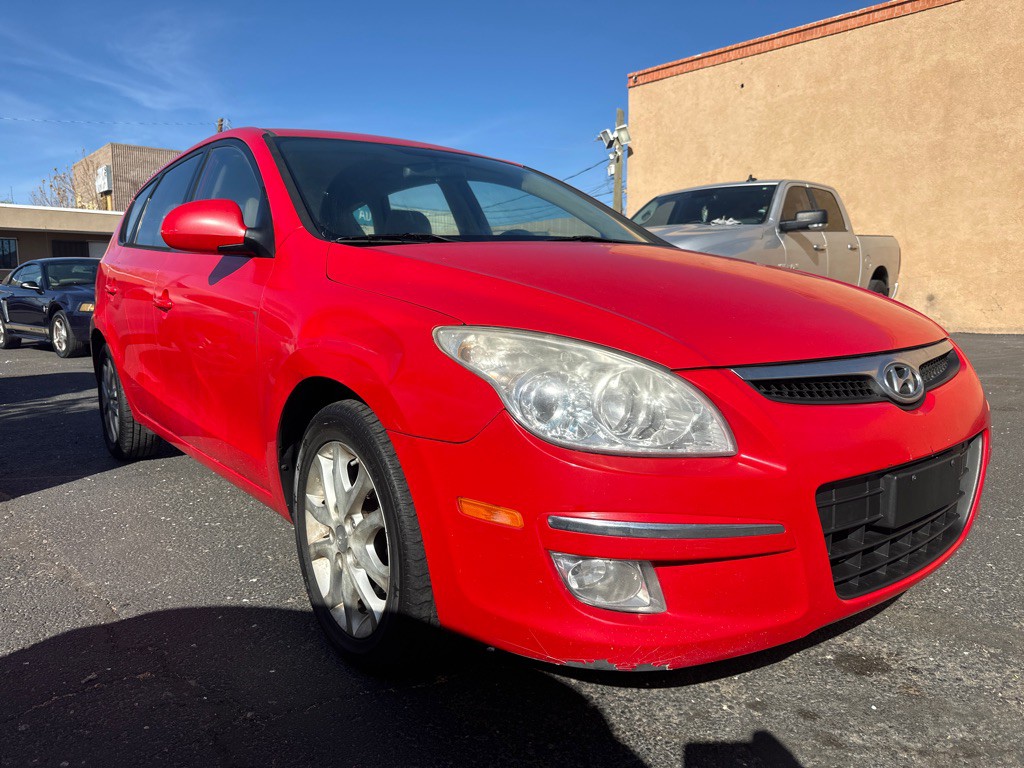 2009 Hyundai Elantra Image 1