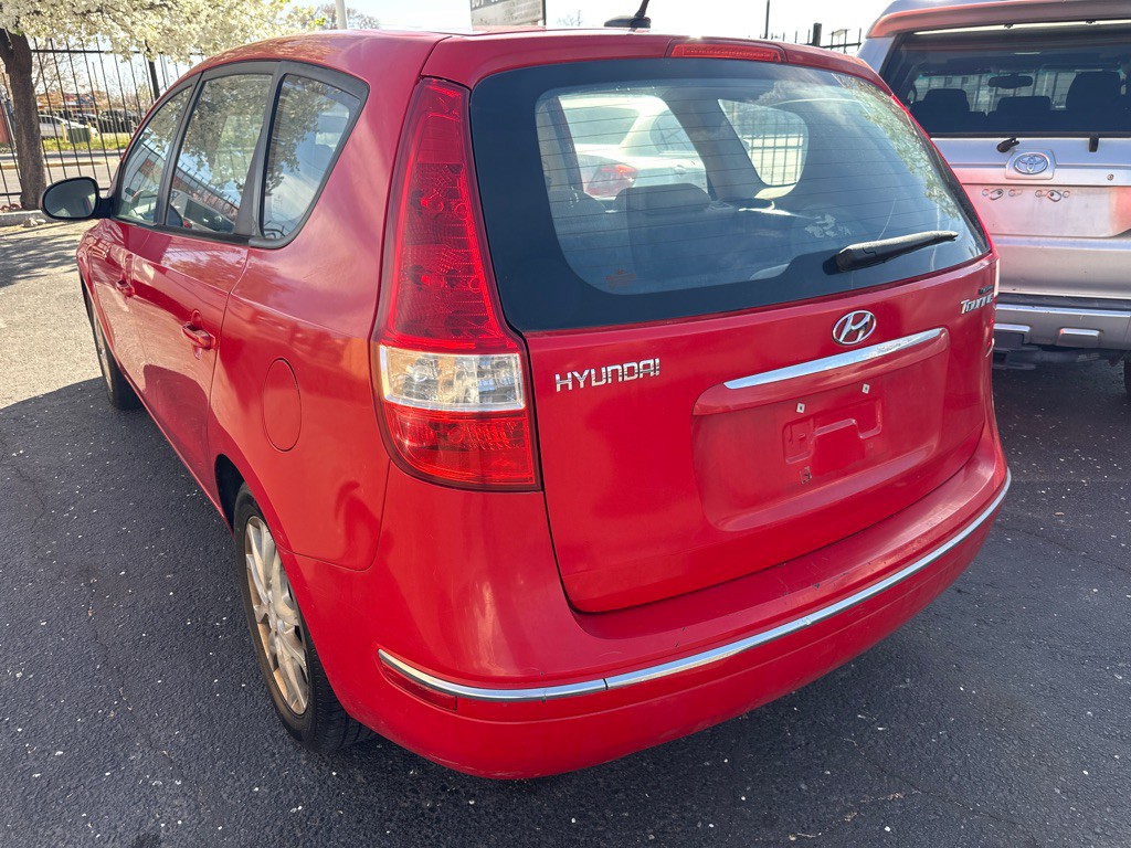 2009 Hyundai Elantra Image 3