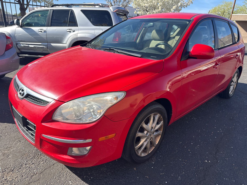 2009 Hyundai Elantra Image 4