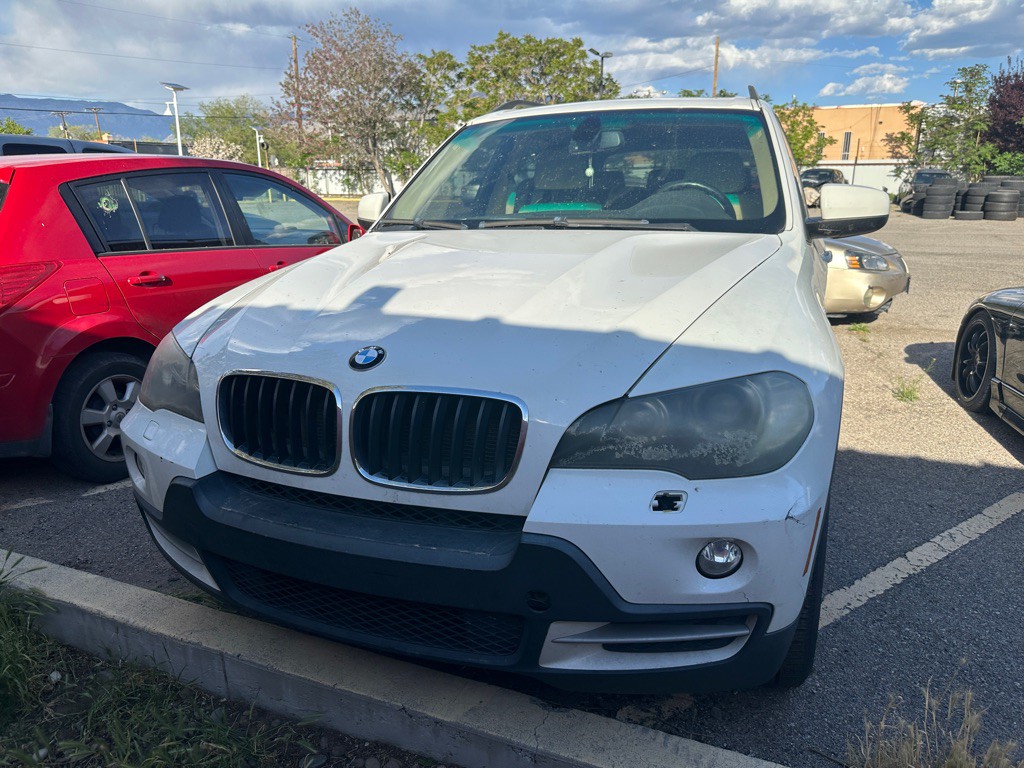 2008 BMW X5 Image 2