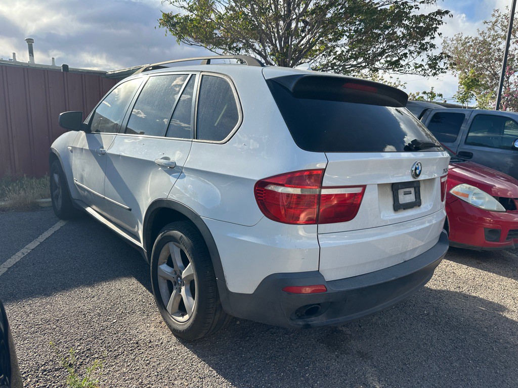 2008 BMW X5 Image 4