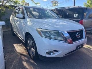 Image for 2013 Nissan Pathfinder Platinum ID: 7350638