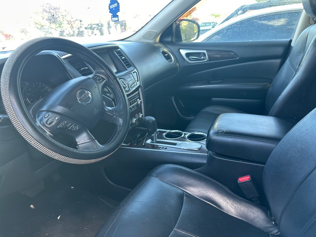 2013 Nissan Pathfinder Image 4