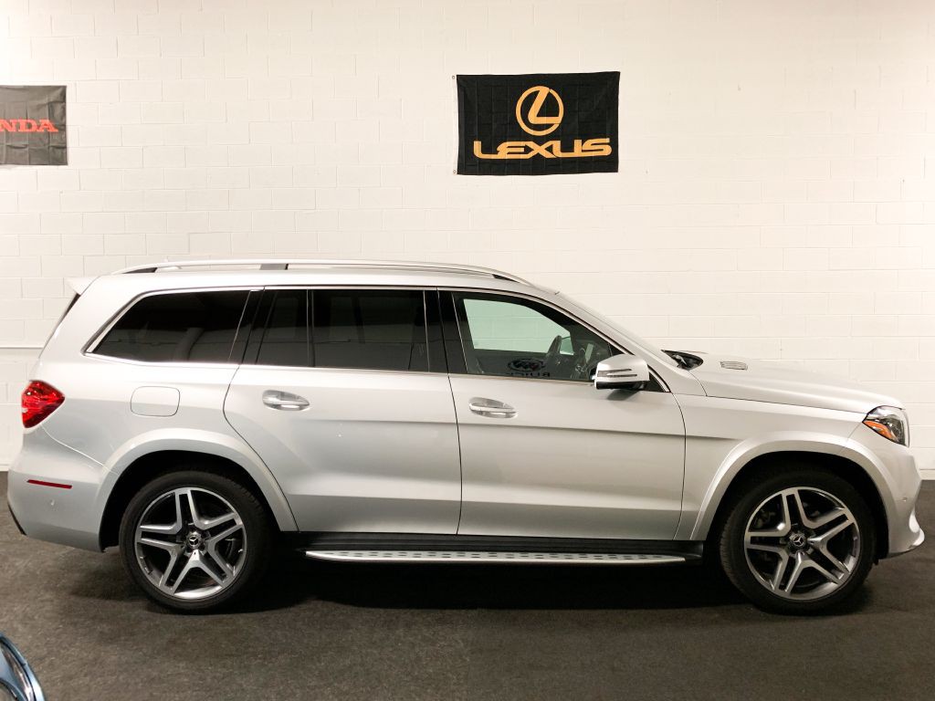 2019 Mercedes-Benz GLS-Class Image 2