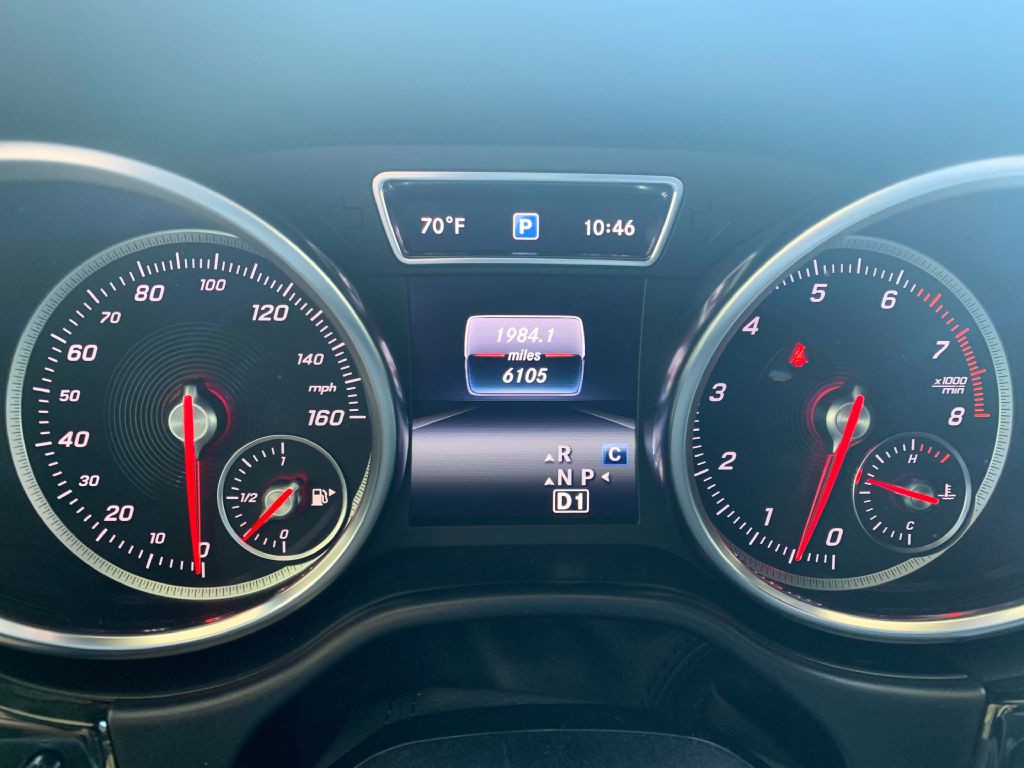 2019 Mercedes-Benz GLS-Class Image 3