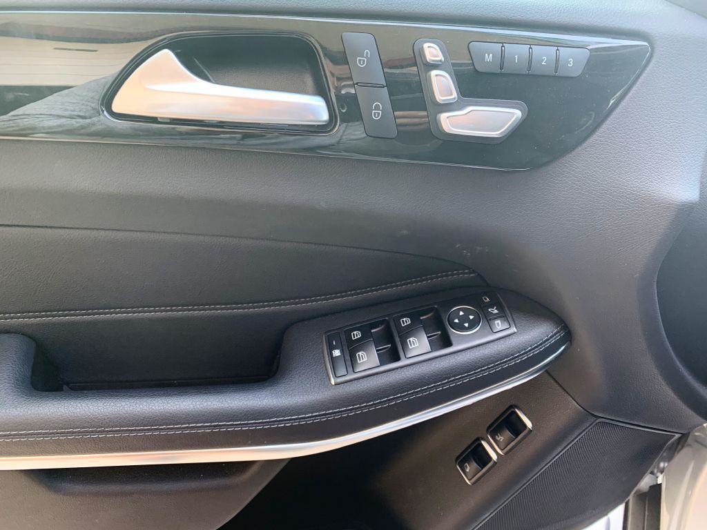 2019 Mercedes-Benz GLS-Class Image 5