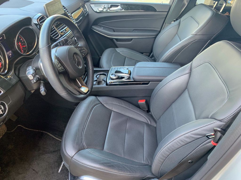 2019 Mercedes-Benz GLS-Class Image 6
