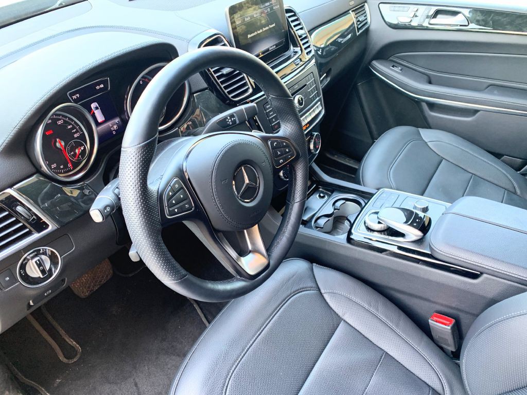 2019 Mercedes-Benz GLS-Class Image 7