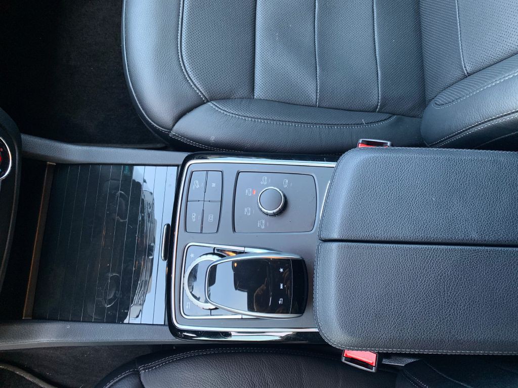 2019 Mercedes-Benz GLS-Class Image 8