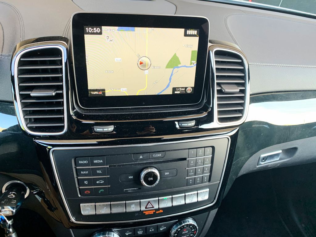 2019 Mercedes-Benz GLS-Class Image 10
