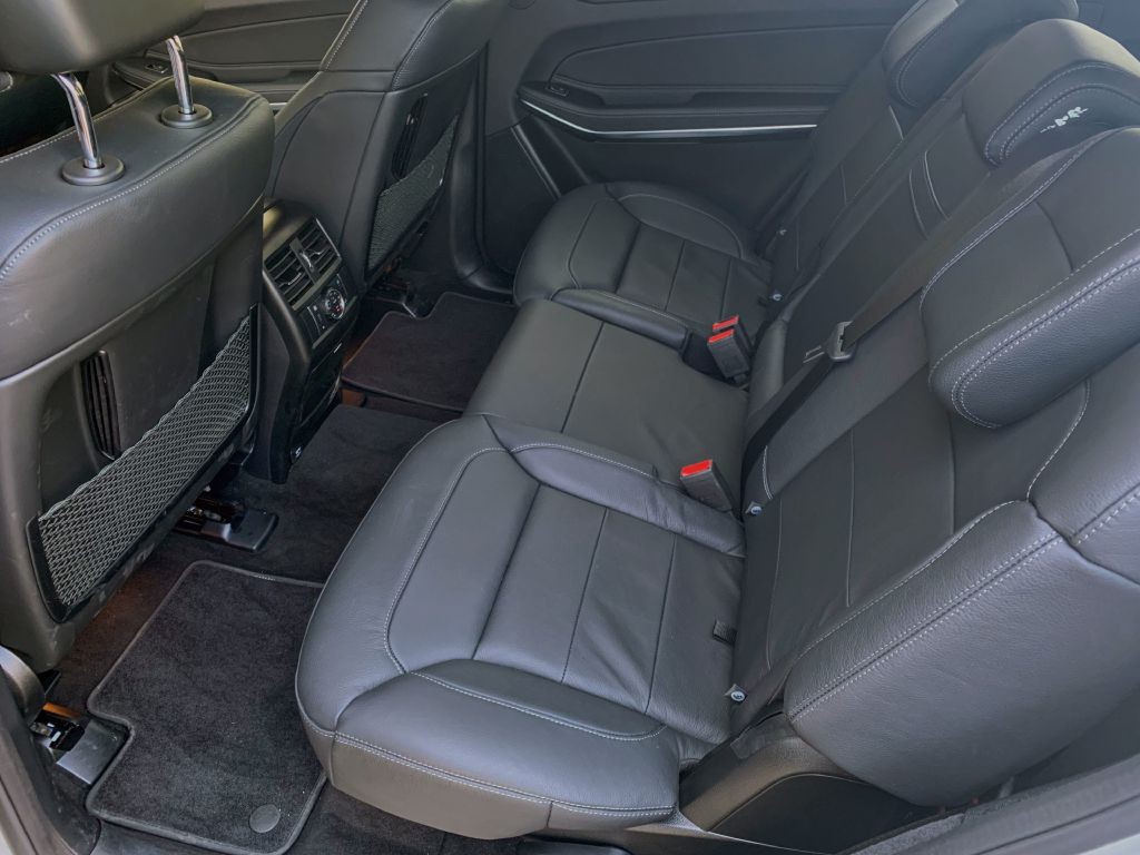 2019 Mercedes-Benz GLS-Class Image 11
