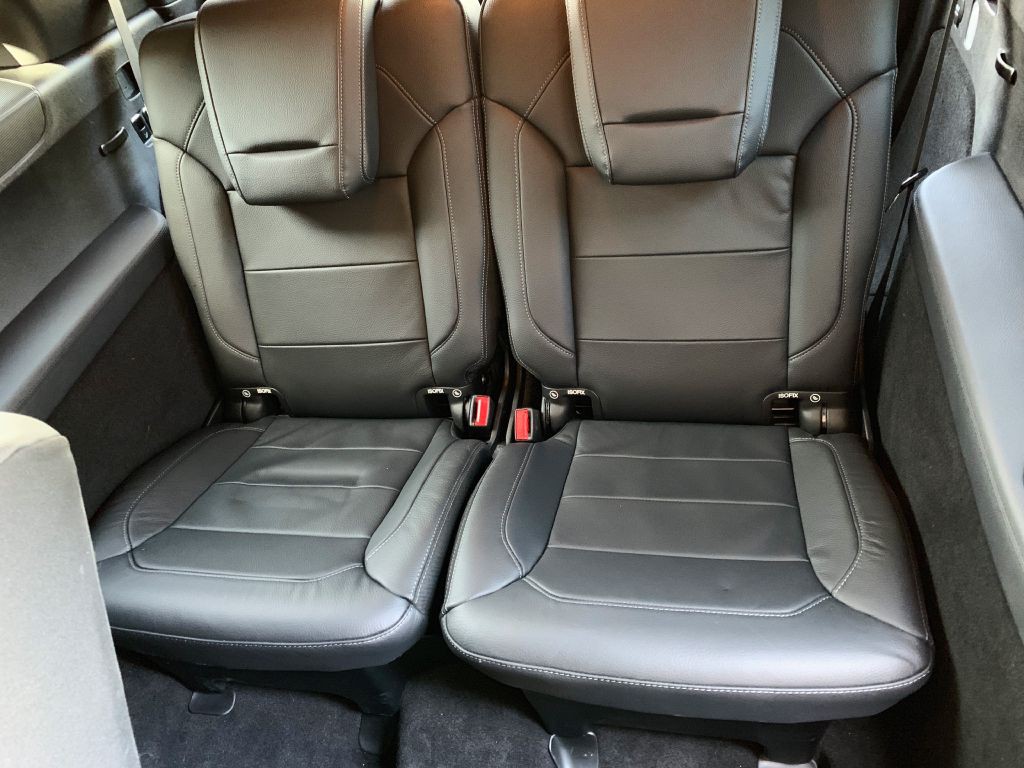 2019 Mercedes-Benz GLS-Class Image 14