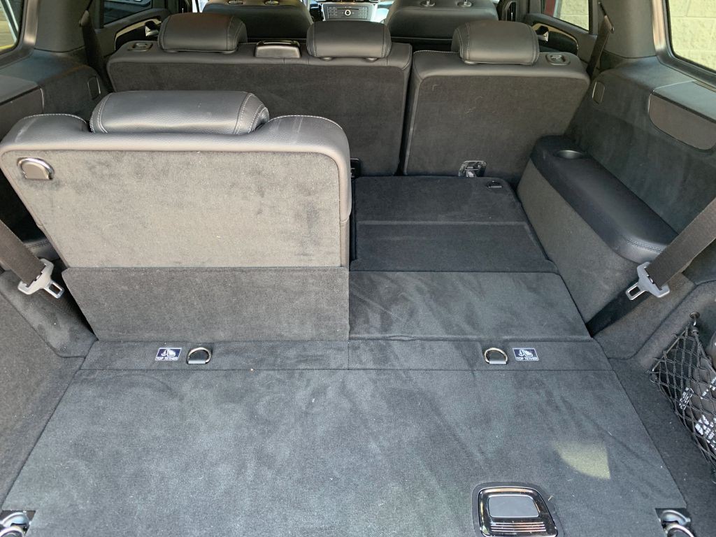 2019 Mercedes-Benz GLS-Class Image 15