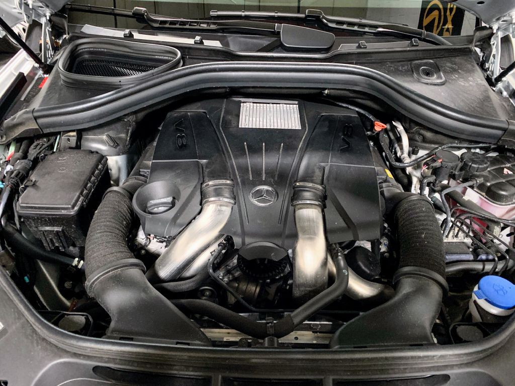 2019 Mercedes-Benz GLS-Class Image 19