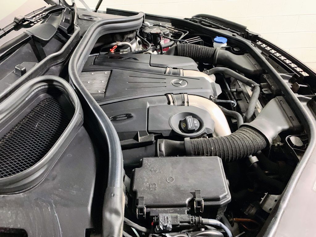2019 Mercedes-Benz GLS-Class Image 20
