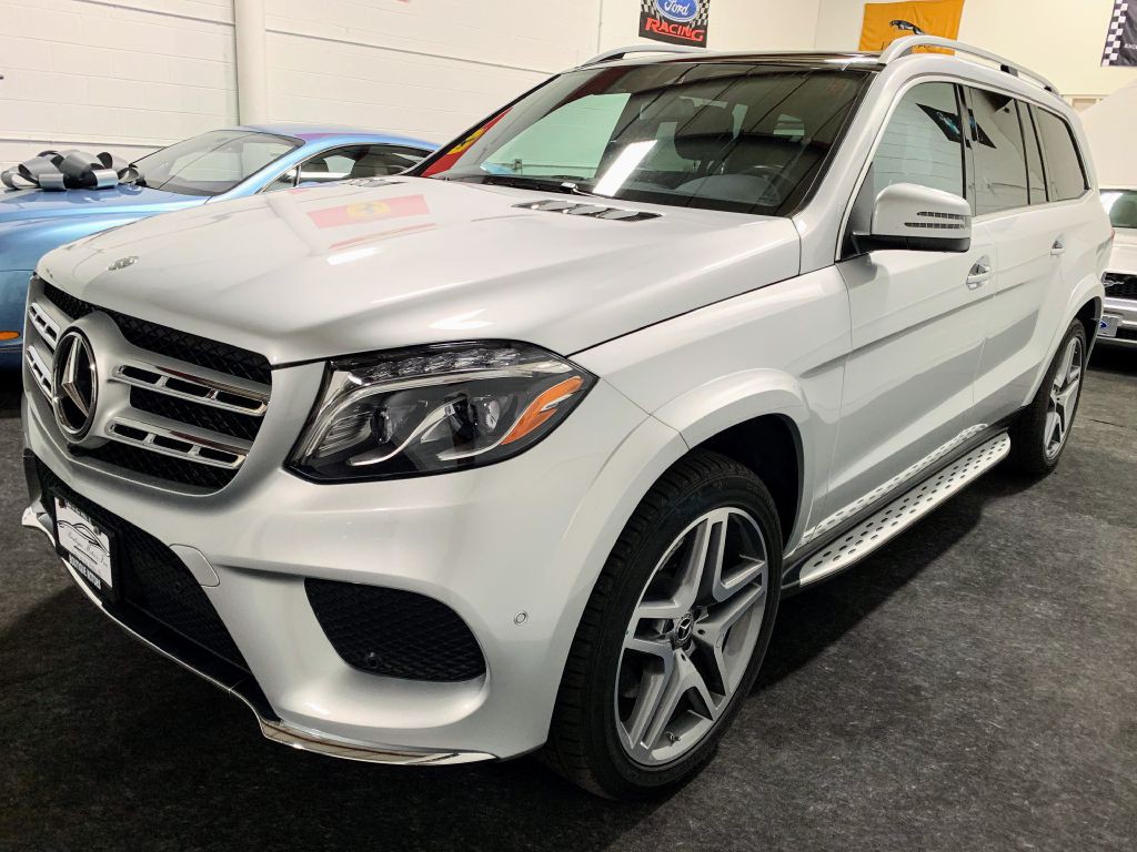 2019 Mercedes-Benz GLS-Class Image 23