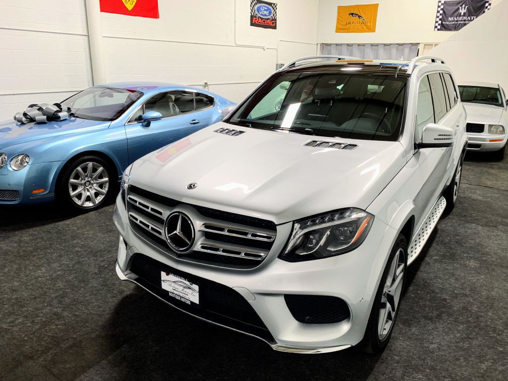 2019 Mercedes-Benz GLS-Class Image 24